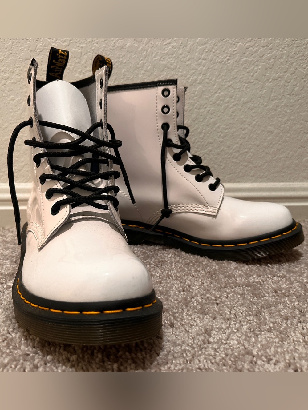 Dr. Martens 1460 Vintage Made in England